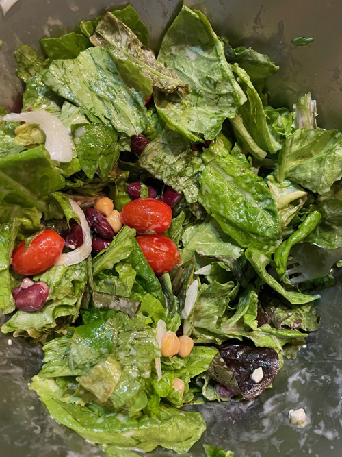 salad day